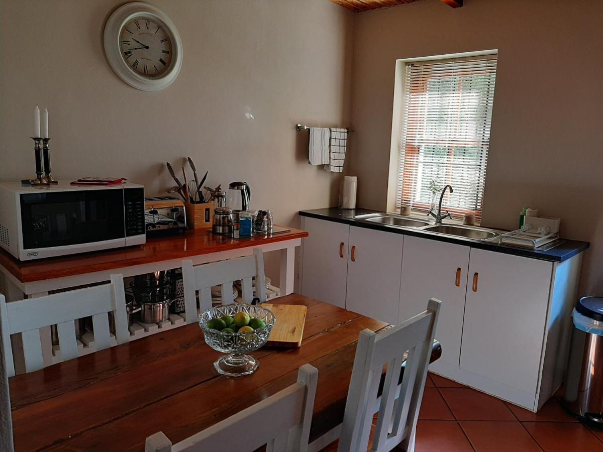 Nieuwedrift accommodation Piketberg Buitenkant foto